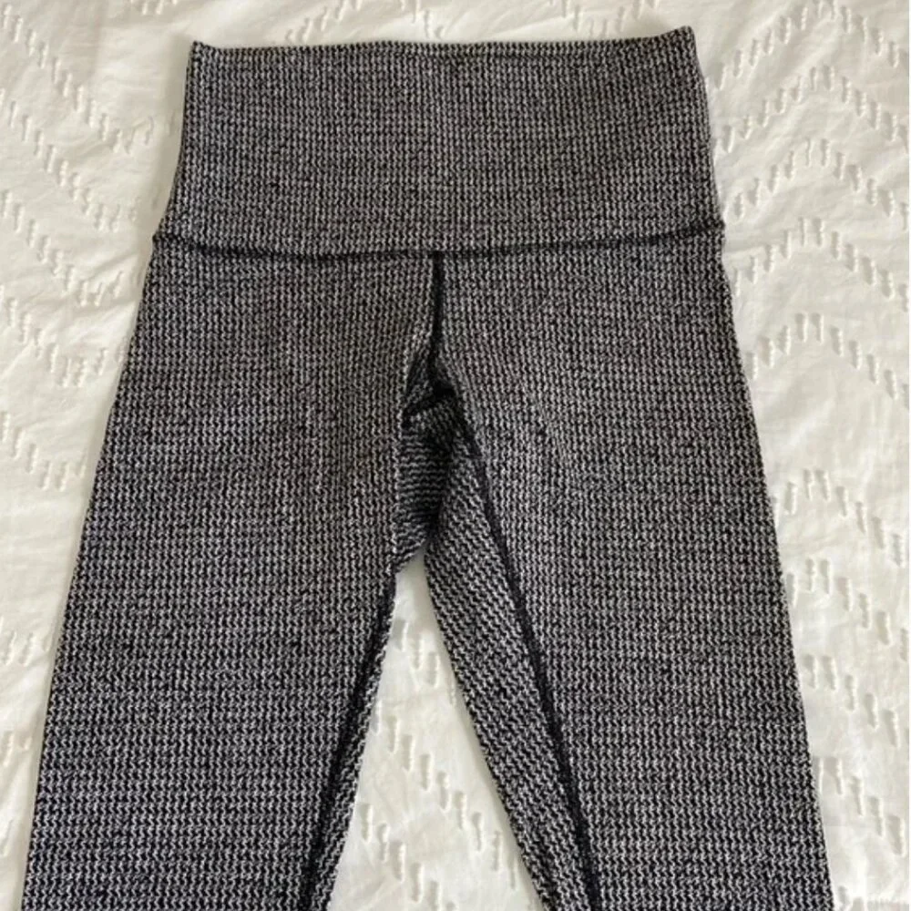 Lululemon Wunder Under High Rise Leggings